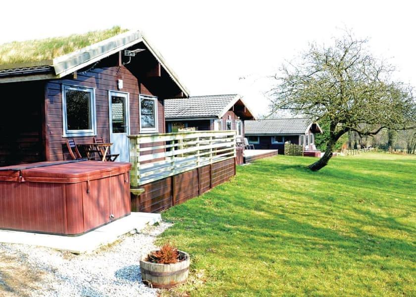 Avallon Lodges Лонсестон Екстер'єр фото