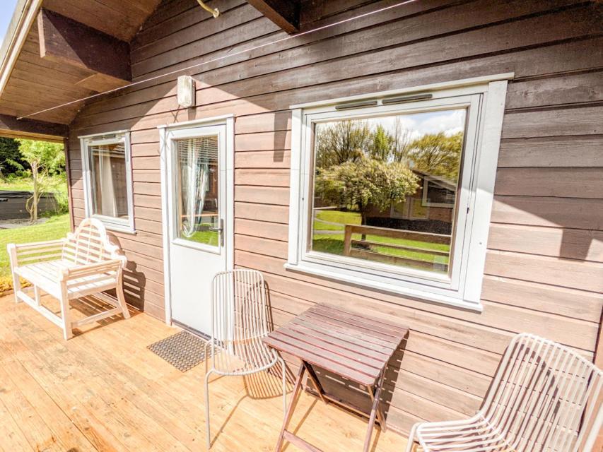 Avallon Lodges Лонсестон Екстер'єр фото